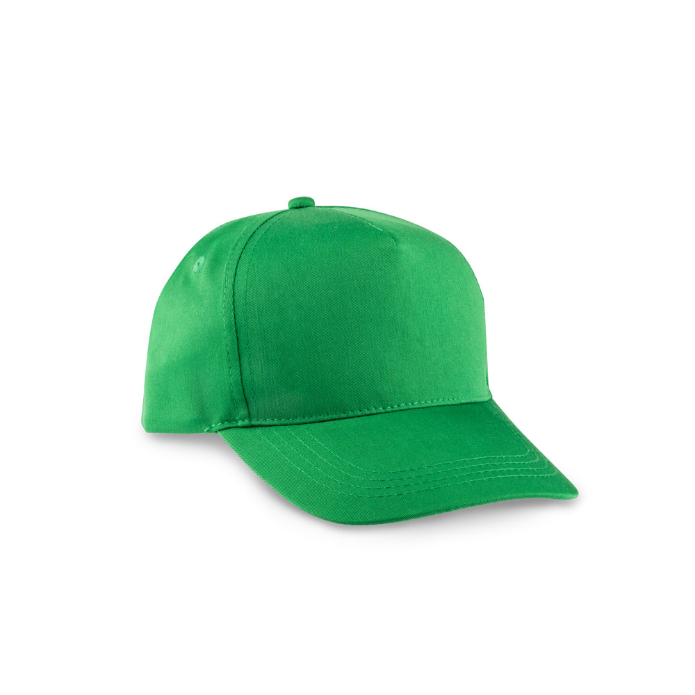 BENEDICT. Czapka z poliestru z recyklingu (100% rPET) 99160_set