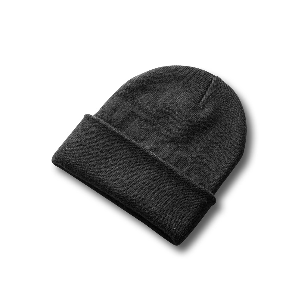 CARL. Dwuwarstwowa czapka unisex poliestru pochodzącego (100% rPET) 99038_set