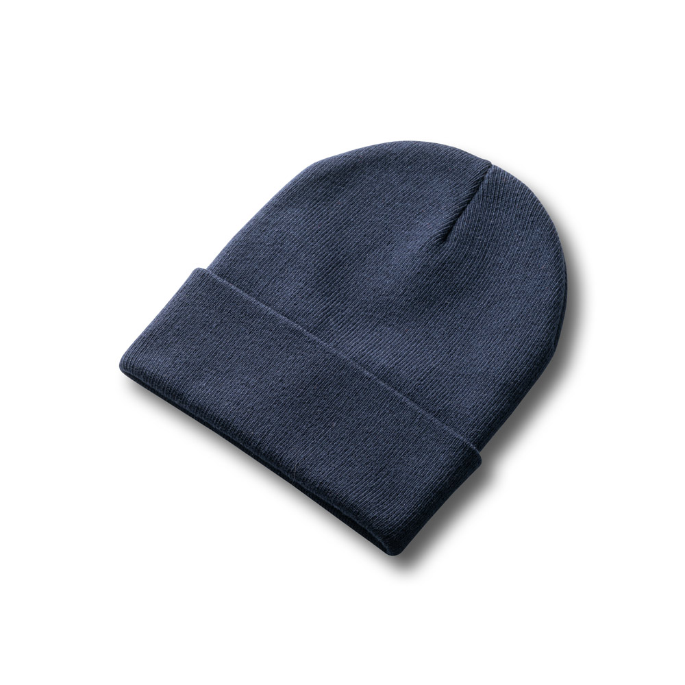 CARL. Dwuwarstwowa czapka unisex poliestru pochodzącego (100% rPET) 99038_set