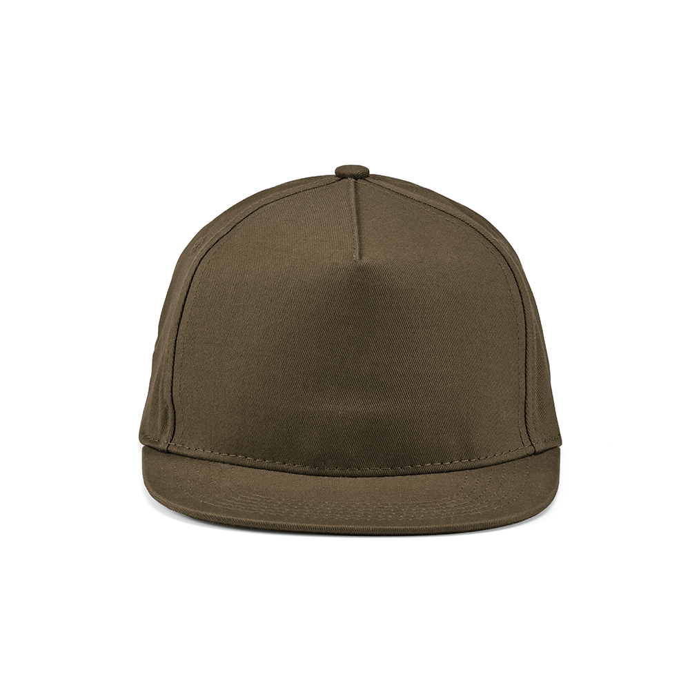 Czapka Cornell z bawelny z recyklingu 180 gsm ACA003_103-kpi