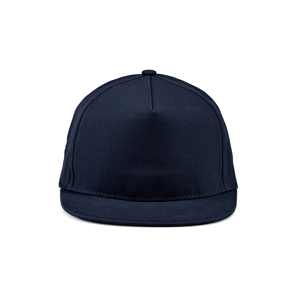 Czapka Cornell z bawelny z recyklingu 180 gsm ACA003_103-kpi
