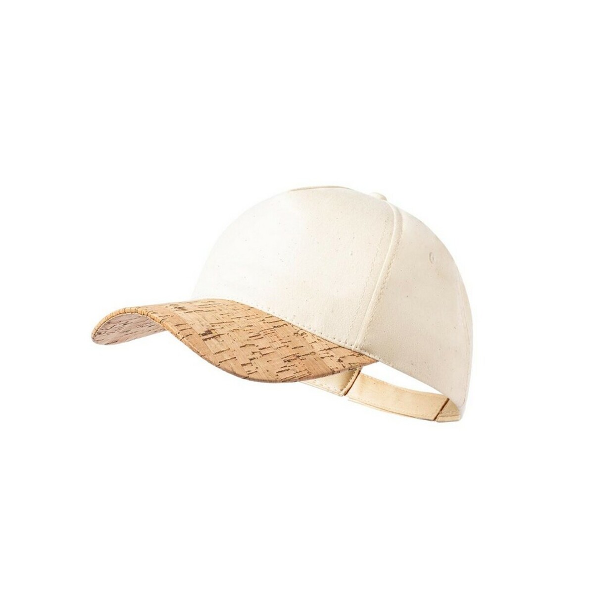 Czapka z daszkiem z bawełny organicznej V7197-00_AAA01