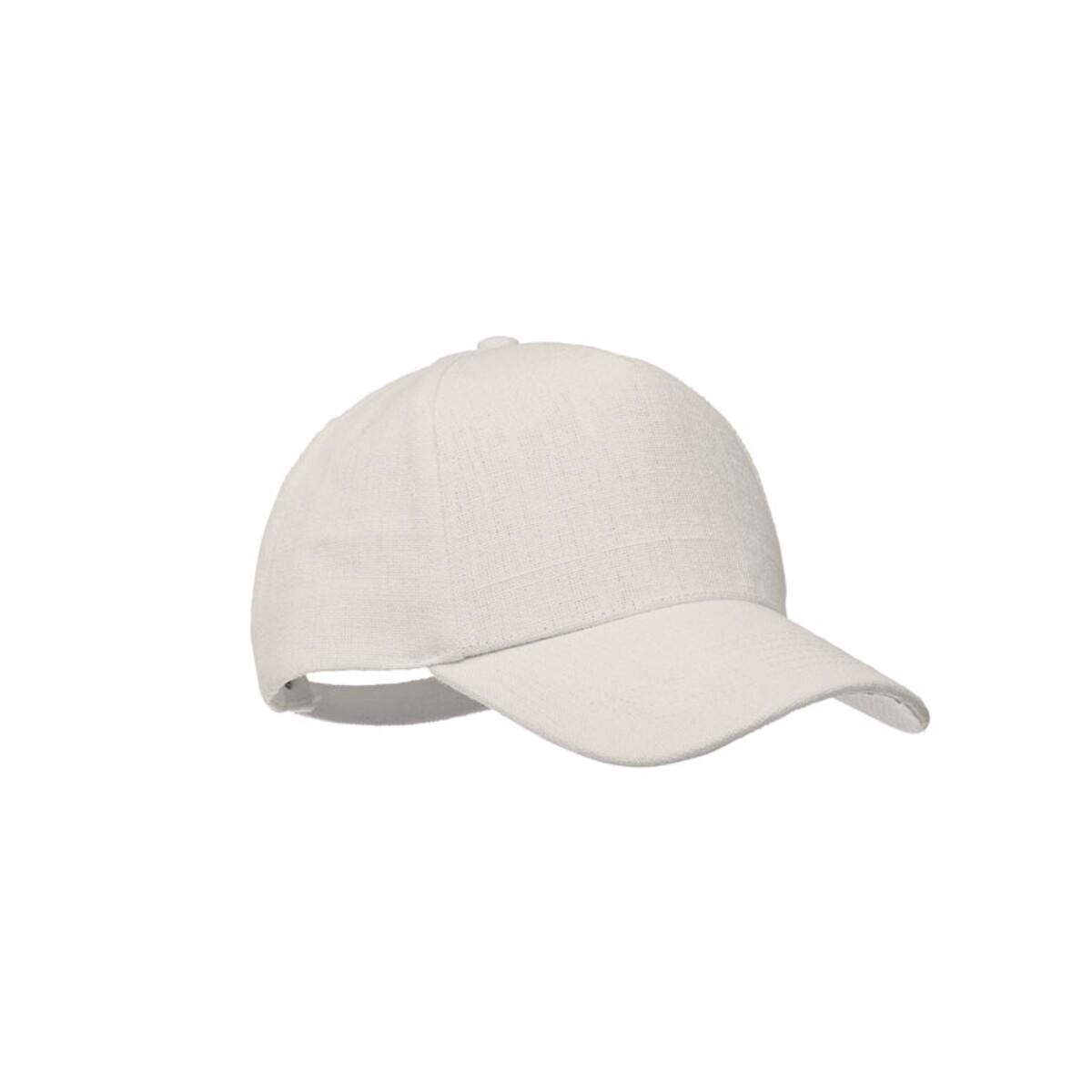 Czapka z daszkiem z konopi NAIMA CAP mo6176-03