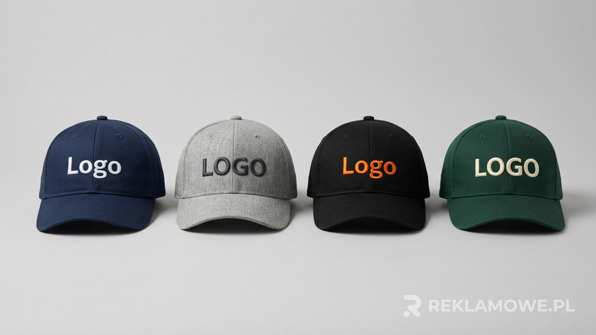 Czapka reklamowa z logo firmy – jak wybrać najlepszy model