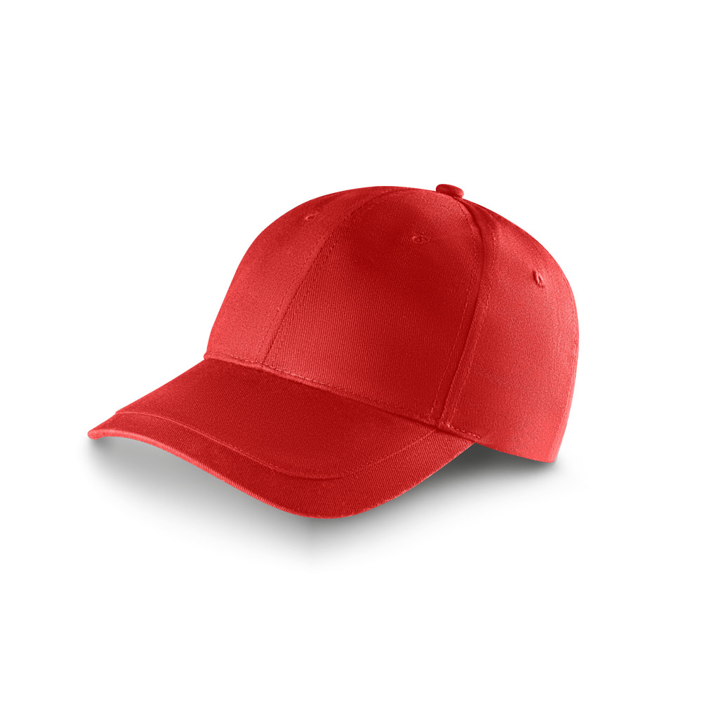RYAN. Czapka wykonana w ze szczotkowanej bawełny (65% recyklingu) 99090_set