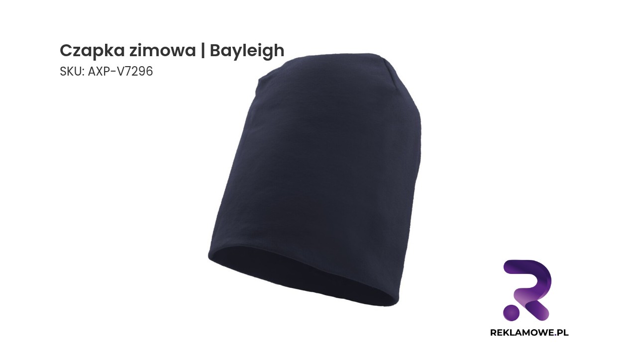 Czapka zimowa Bayleigh – stylowa i ciepła czapka na chłodne dni