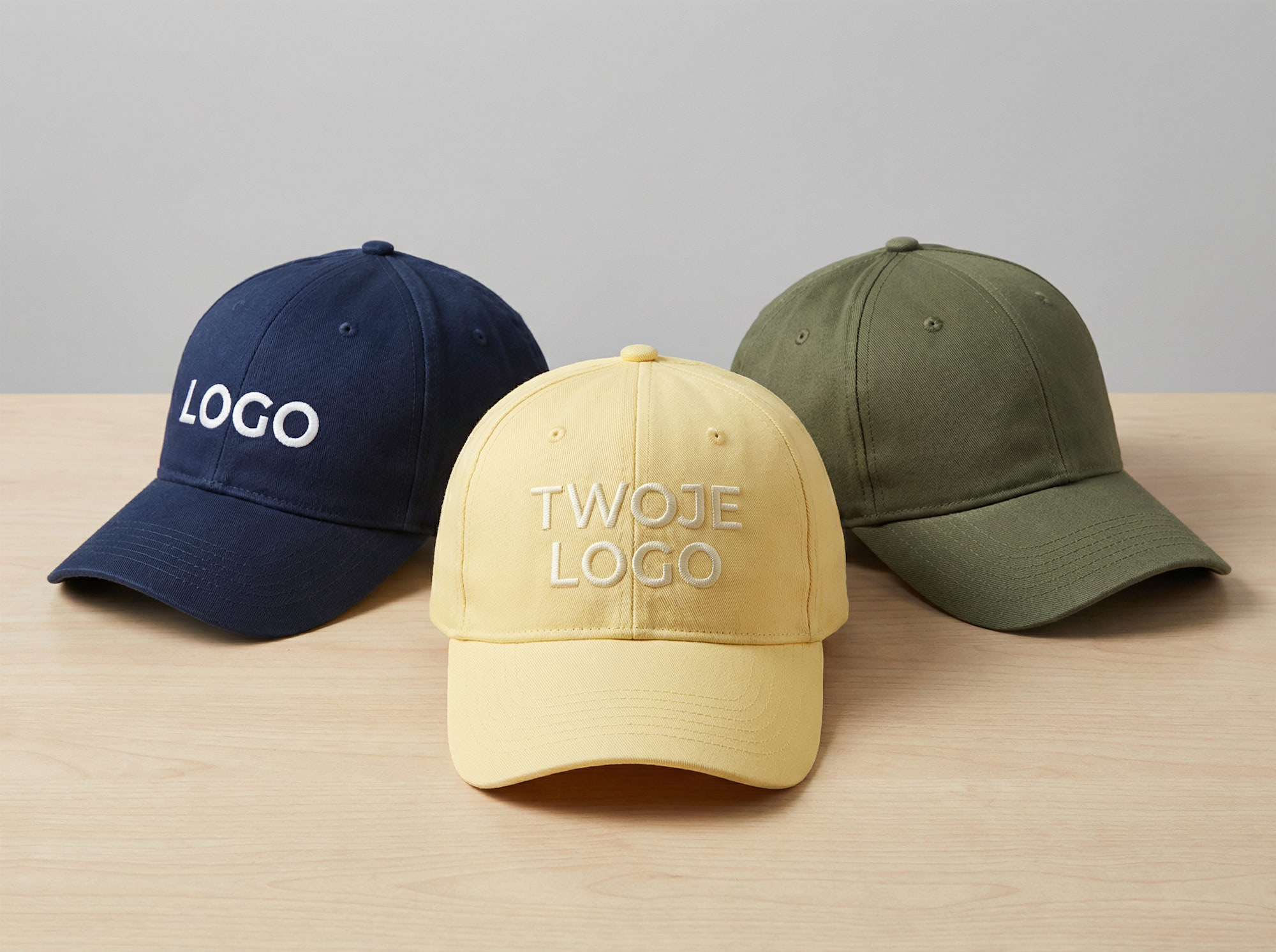 Czapki reklamowe w Białymstoku