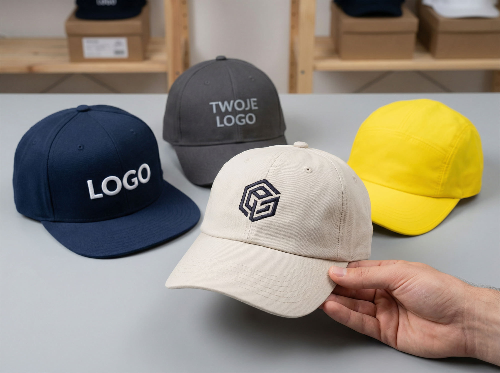 Czapki reklamowe Bydgoszcz 7 Czapki reklamowe w Bydgoszczy