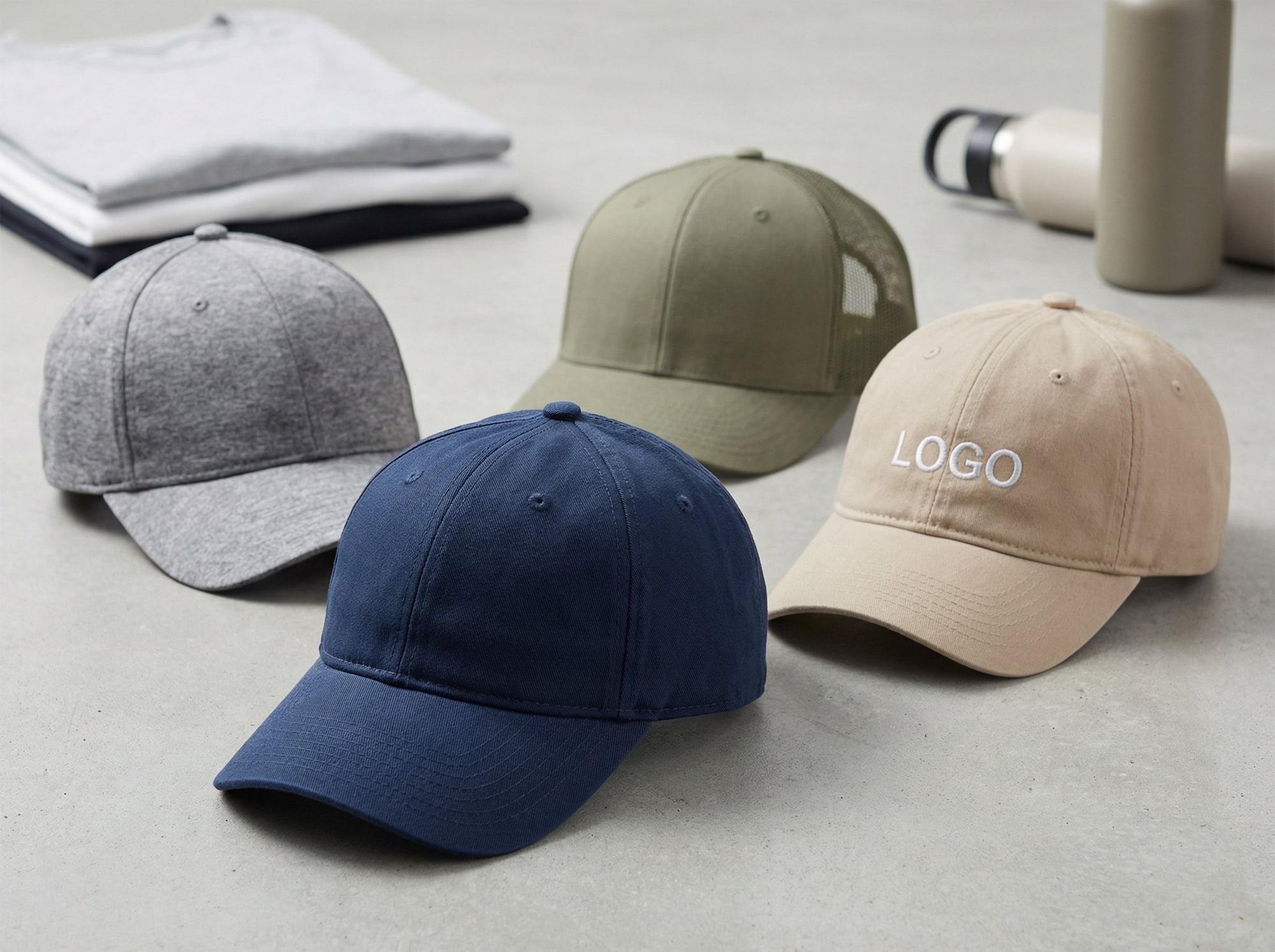 Czapki reklamowe w Chorzowie