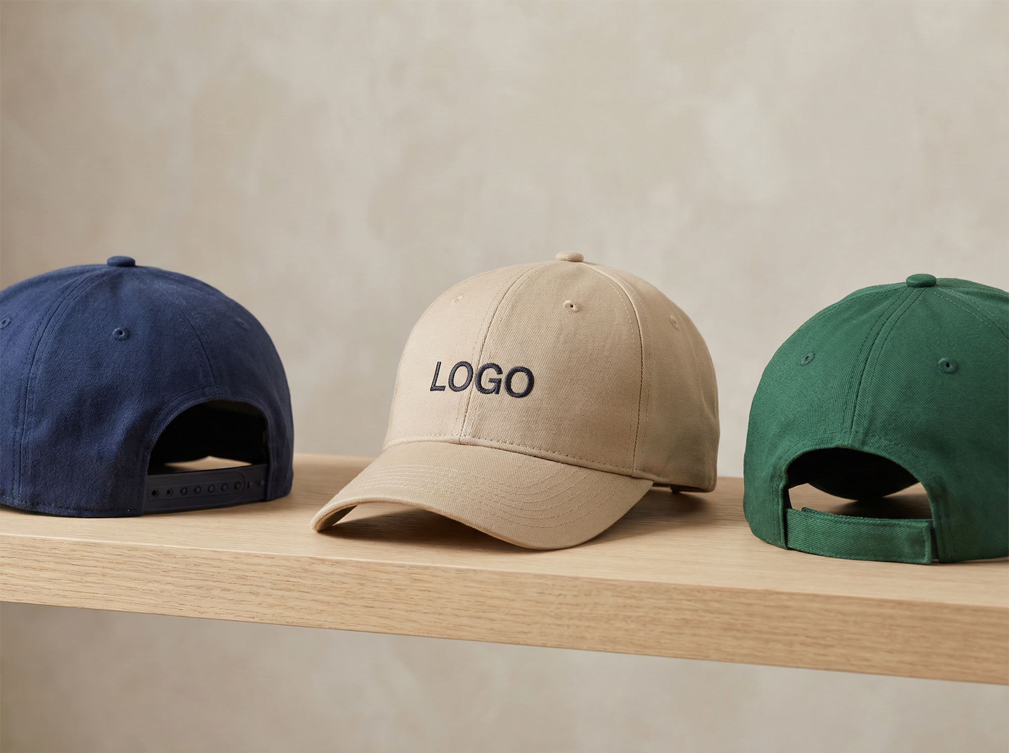 Czapki reklamowe w Gdyni