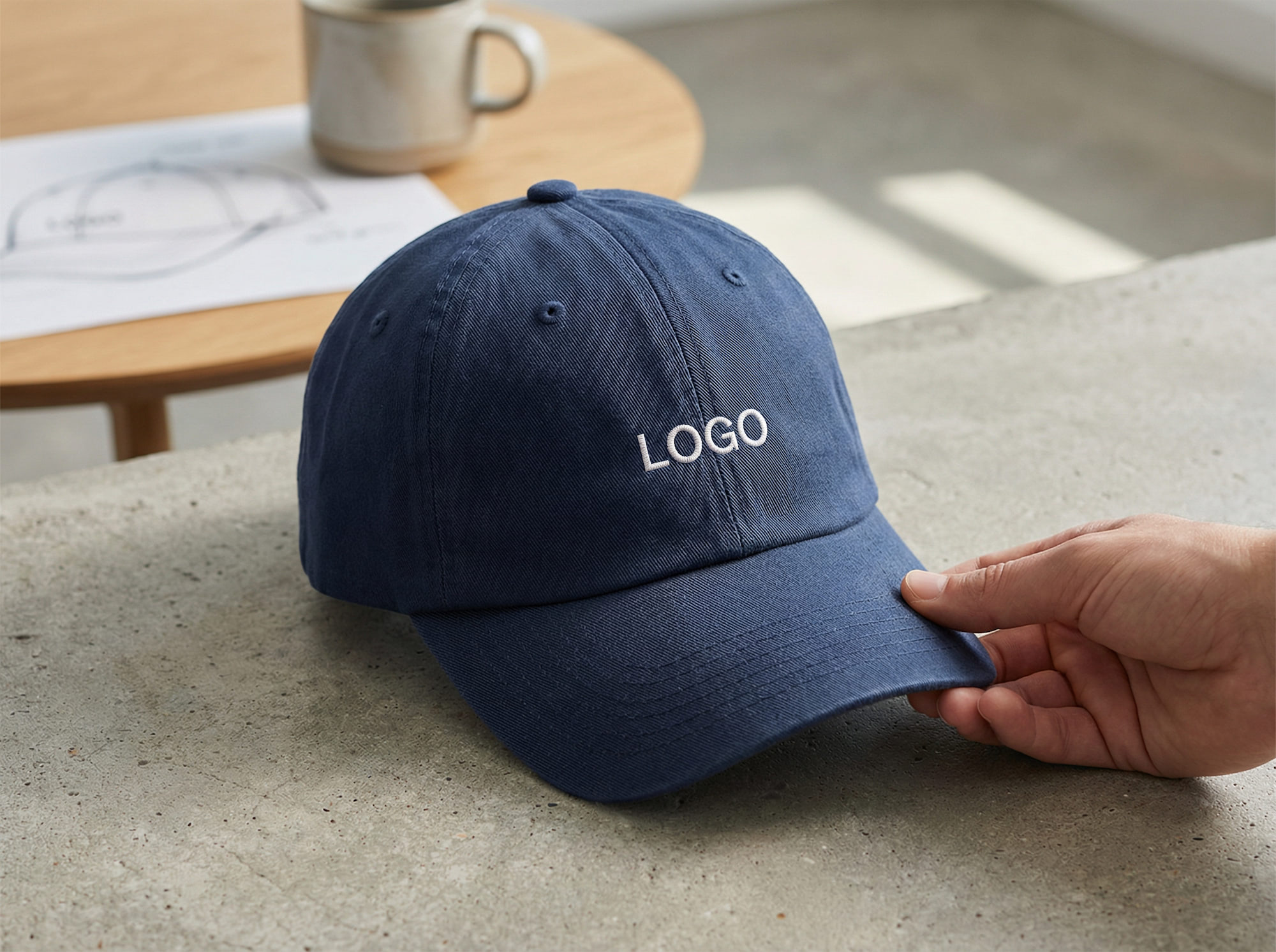 Czapki reklamowe w Katowicach