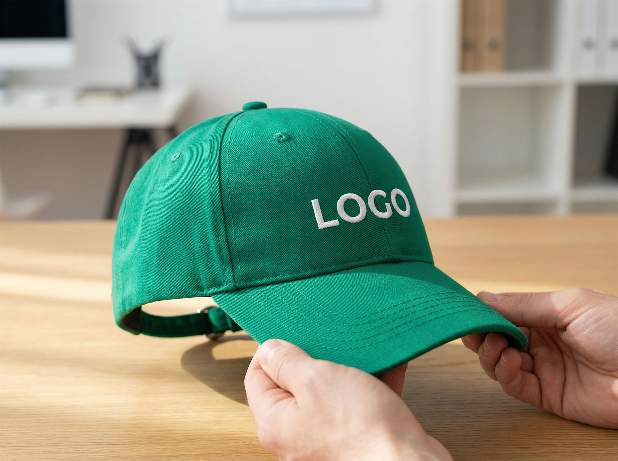 Czapki reklamowe w Kielcach