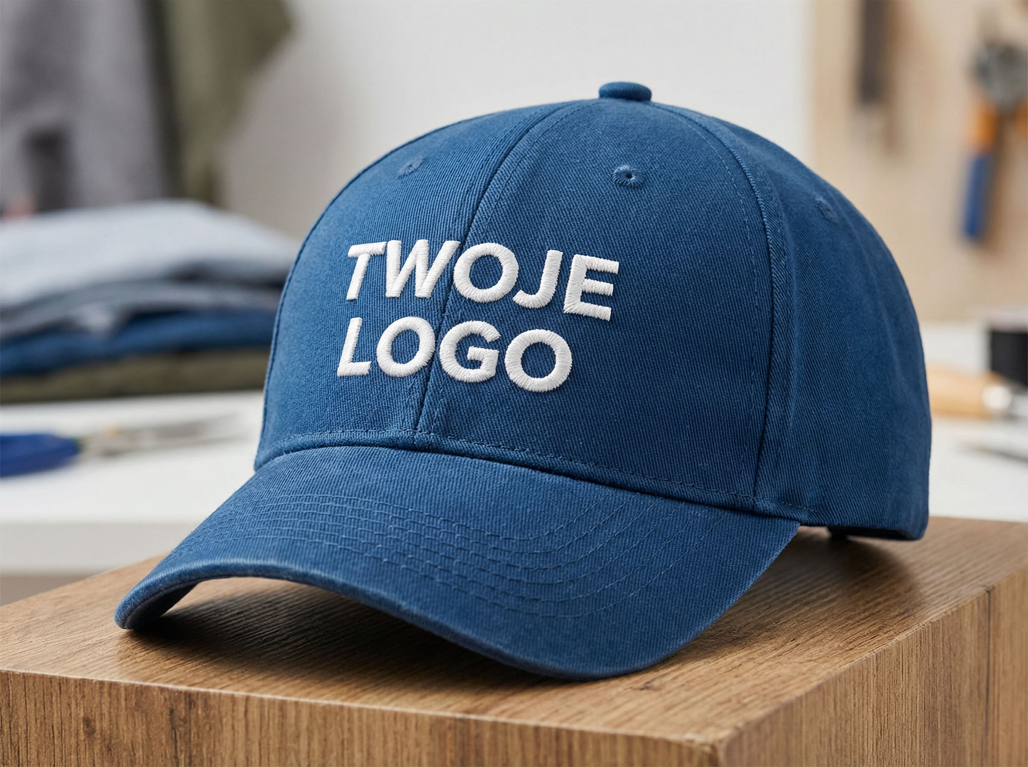 Czapki reklamowe w Lubinie