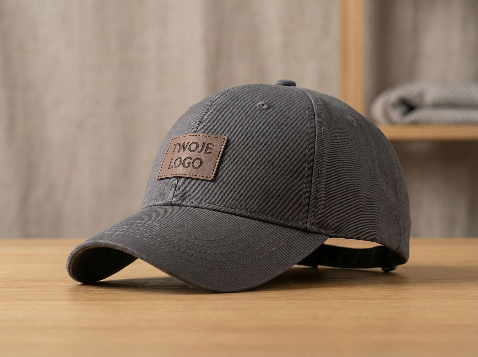 Czapki reklamowe w Poznaniu