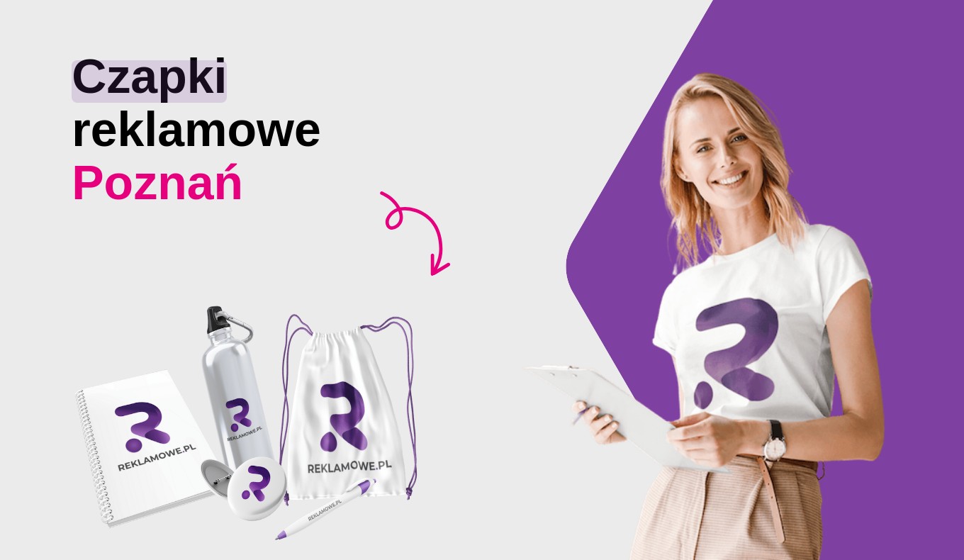 czapki reklamowe w poznaniu ekspert 1