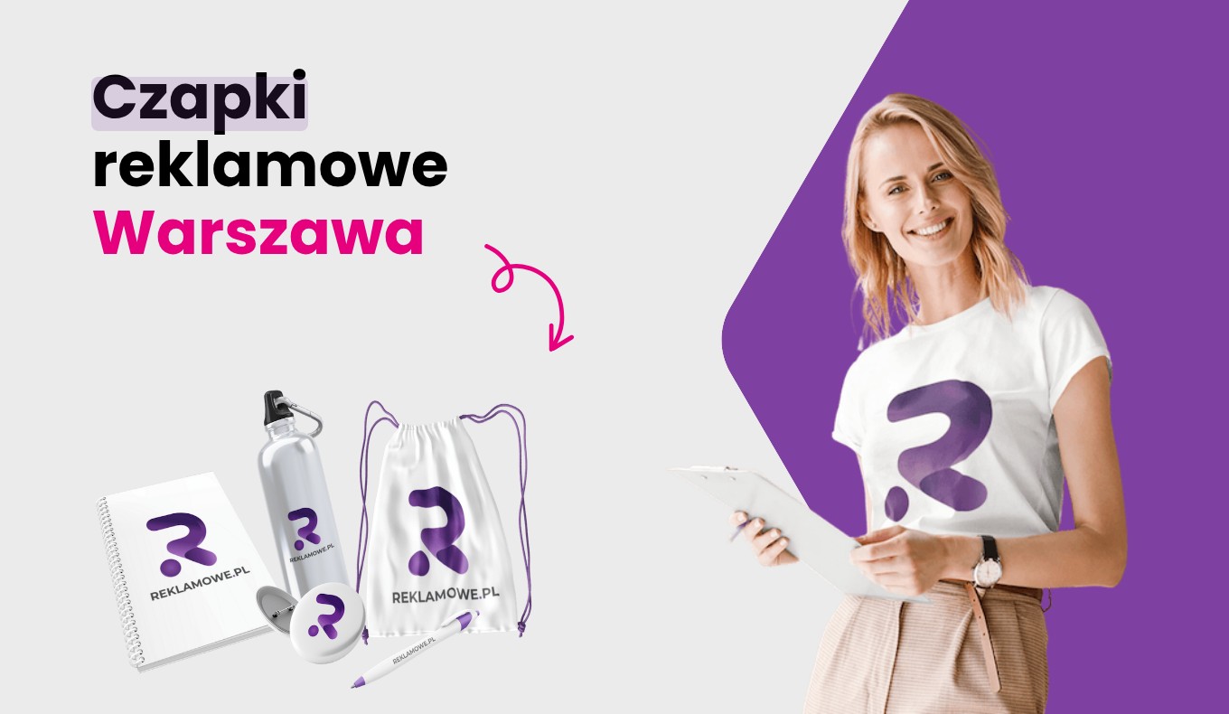 czapki reklamowe w warszawie ekspert 1