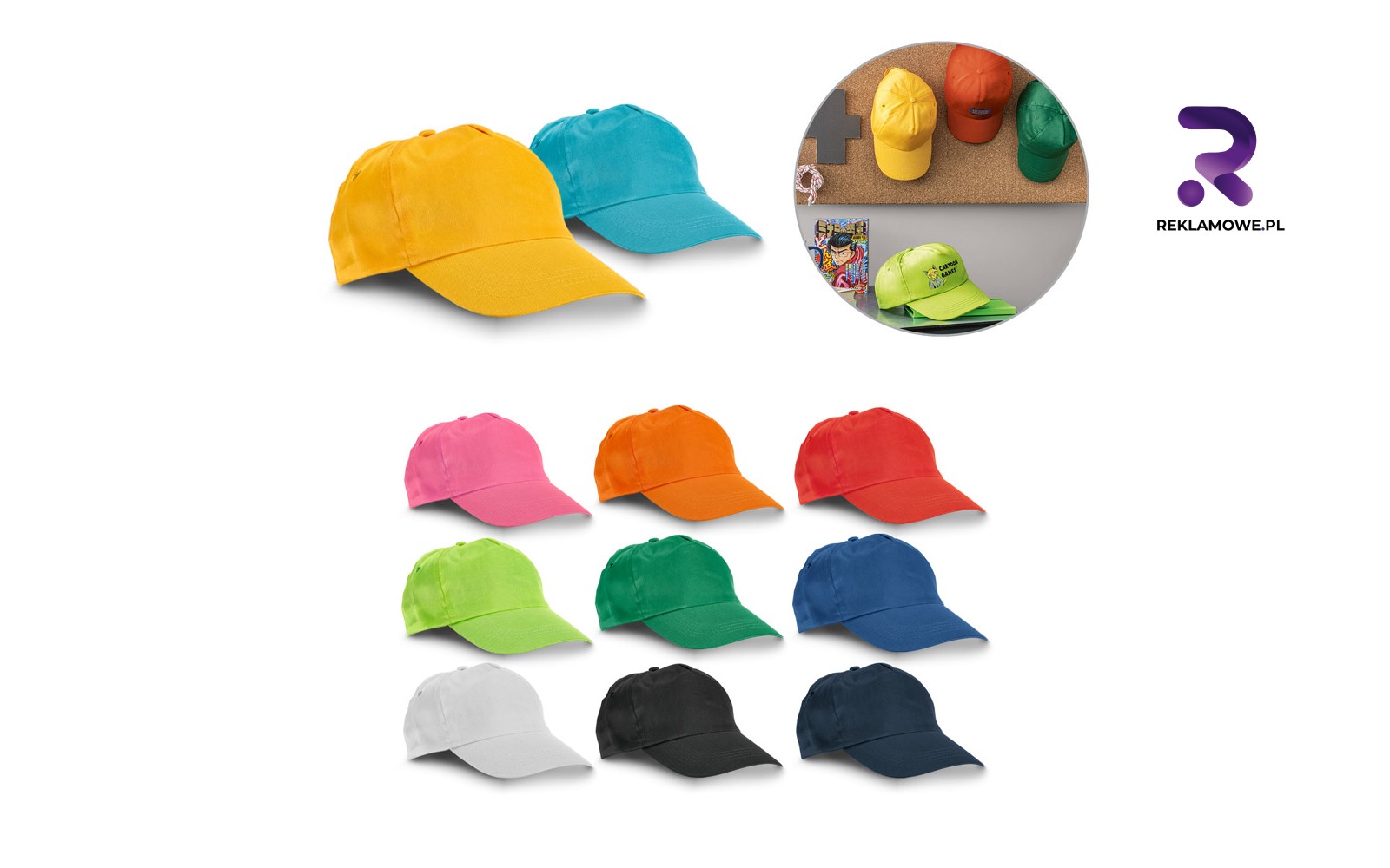 Czapki reklamowe we Wrocławiu czapki reklamowe we wroclawiu 4