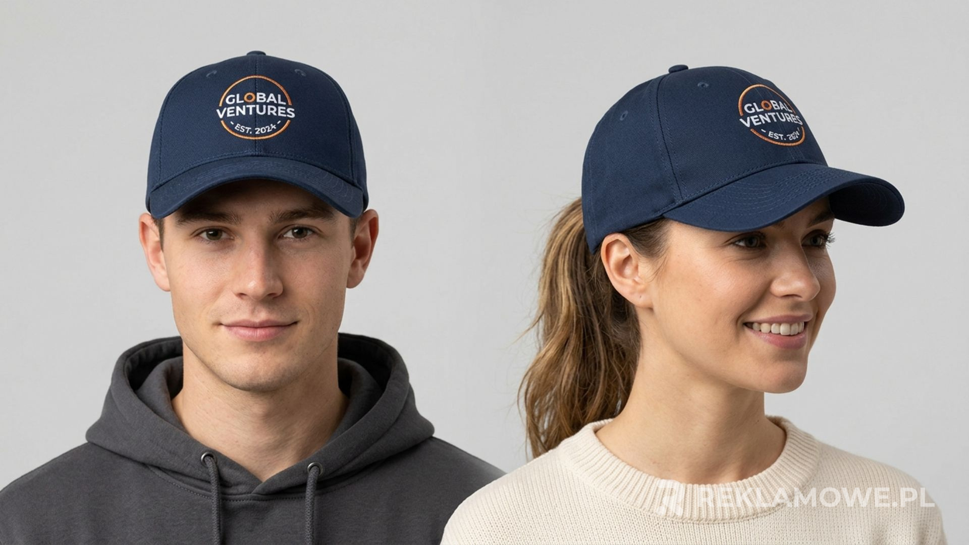 Kreatywna czapka reklamowa jako inspiracja do promocji marki