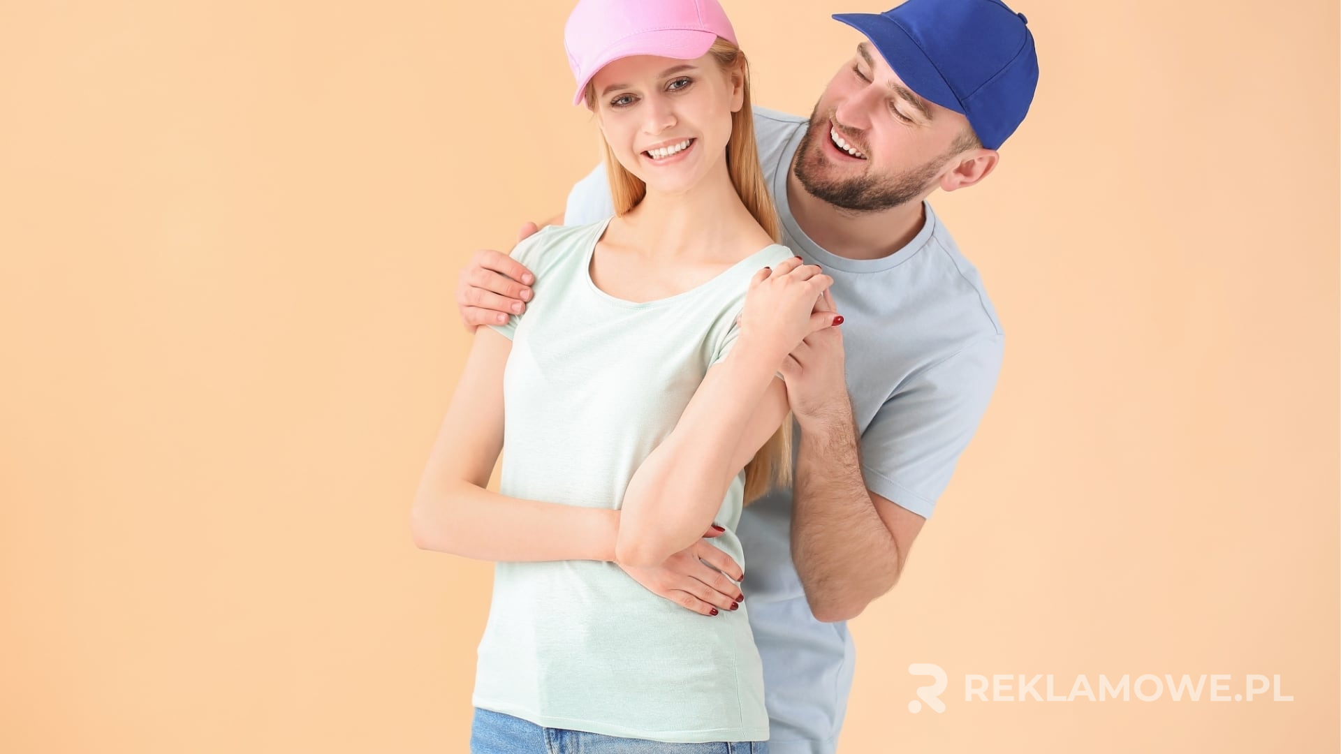 Personalizowane czapki reklamowe