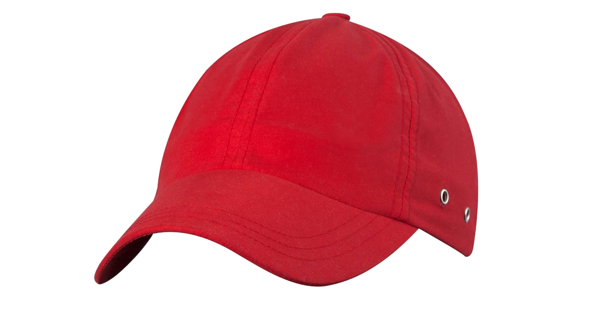 Spersonalizowana czapka reklamowa na stole